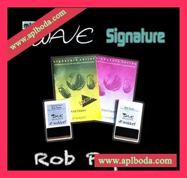 [Waldorf M预置电子乐]Waldorf Music Rob Papen Signature Sounds for Waldorf M（10Kb）