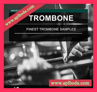 [流行爵士长号采样]Image Sounds Trombone 10 [WAV]（7Mb）