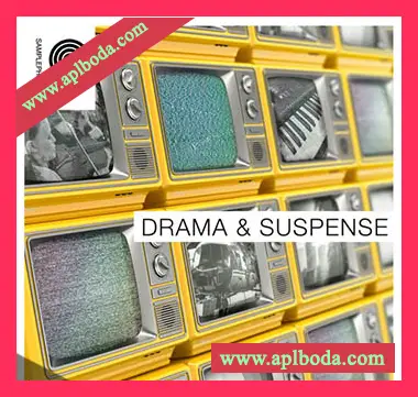 [影视氛围采样]Samplephonics Drama and Suspense [WAV, ACiD]（994Mb）