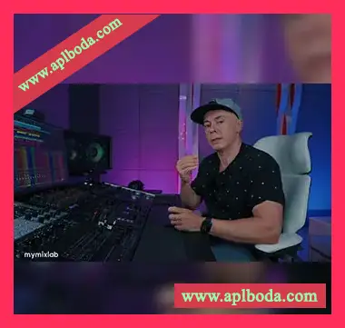 [教程]Mymixlab Change the Color of your Mix with Saturation with Luca Pretolesi（333Mb）