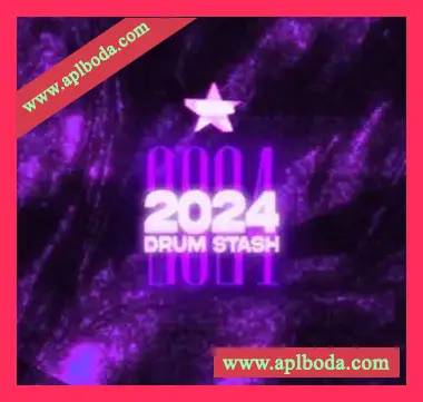 [流行嘻哈RnB鼓组素材FL预置]starboyrob 2024 drum stash [WAV, MiDi]（202Mb）