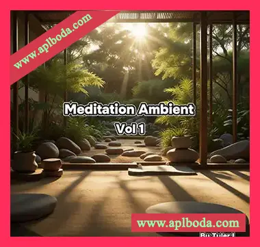 [环境氛围采样]Tyler.l Meditation Ambient Vol.1 [WAV]（957Mb）
