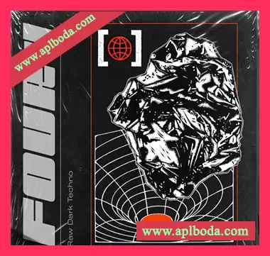 [暗黑科技浩室采样]Four4 Raw Dark Techno [WAV]（184Mb）