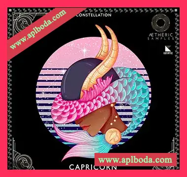 [合成波素材]Aetheric Samples Constellation Capricorn [WAV, MiDi]（689Mb）