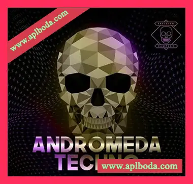 [简约科技浩室采样]Skeleton Samples Andromeda Techno [WAV]（108Mb）