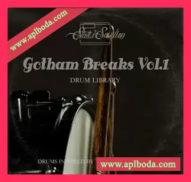 [电子Breaks素材]LEX Sounds Gotham Breaks by Statis X Savilion [WAV, MiDi]（157Mb）