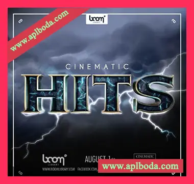 [影视冲击FX音效采样]Boom Library Cinematic Hits Designed [WAV]（298Mb）