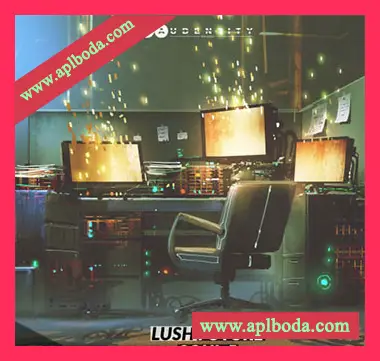 [灵魂RnB采样]Audentity Records Lush Future Soul 5 [WAV]（283Mb）