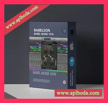 Babelson Audio BaBel Mode 1976 v1.2.0 [WiN]（11Mb）