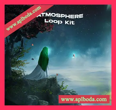 [氛围流行采样]fecony atmosphere (loop kit) [WAV]（81Mb）