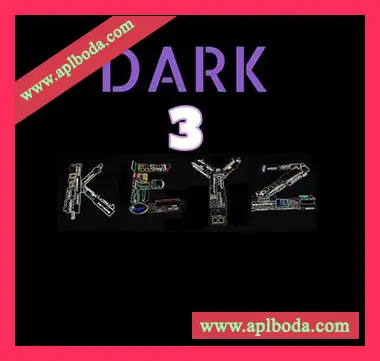 [嘻哈陷阱钢琴采样]Oneway Audio Dark Keyz 3 [WAV]（28Mb）