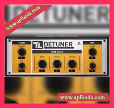 [高质量音高转换工具]ToneLib TL Detuner v1.0.1 [WiN, MacOSX, UBUNTU]（39Mb）