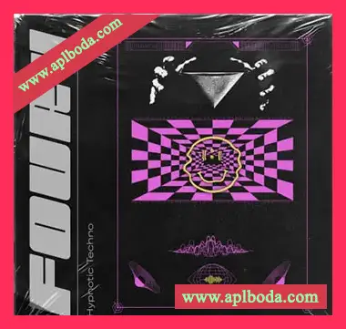 [泰克诺舞曲素材]Four4 Hypnotic Techno [WAV, MiDi]（489Mb）