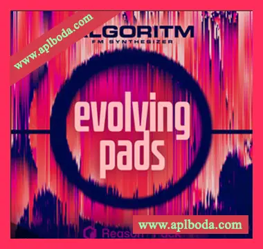 [ReFill扩展电子乐]Nevi Retlav Algoritm Evolving Pads（54Mb）