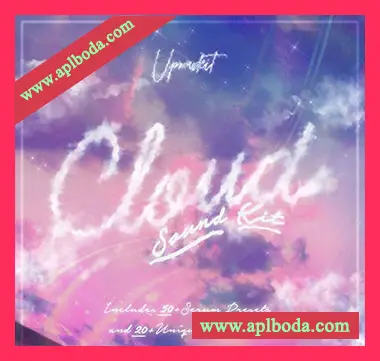 [流行嘻哈陷阱采样Serum预置]Upmadeit Cloud Sound Kit（35Mb）