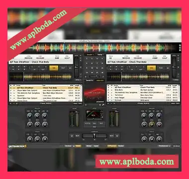 [DJ混音工具]UltraMixer Pro Entertain v6.2.8 X64 [WiN]（309Mb）