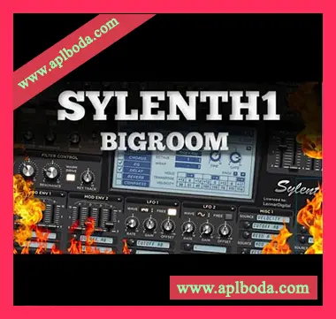 [Spire预置电子舞曲]Sound Factory Bigroom（15Kb）