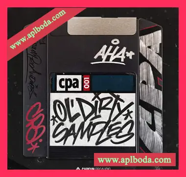 [嘻哈说唱采样]Capsun ProAudio Ol’ Dirty Samples [WAV]（649Mb）