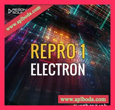 [Repro-1预置环境氛围]Resonance Sound Synthmorph Electron（295Mb）