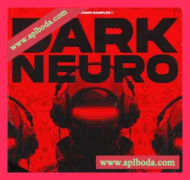 [鼓打贝斯素材]Banger Samples Dark Neuro [WAV, MiDi, REX]（294.73Mb）