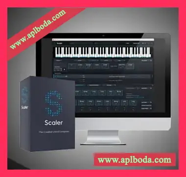 [MIDI处理器-和弦生成工具]Plugin Boutique Scaler v1.6.1 [WiN, MacOSX]（367Mb）