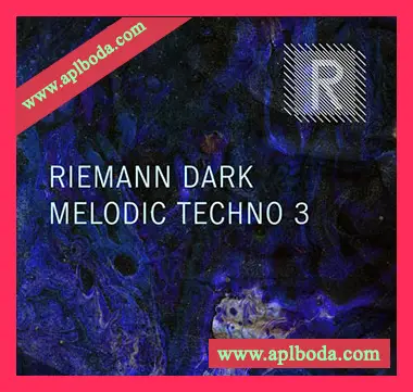 [泰克诺舞曲采样]Riemann Kollektion Riemann Dark Melodic Techno 3 [WAV]（299Mb）