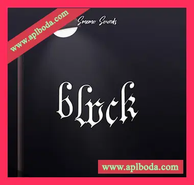[灵魂嘻哈RnB采样]Smemo Sounds BLVCK [WAV]（103Mb）