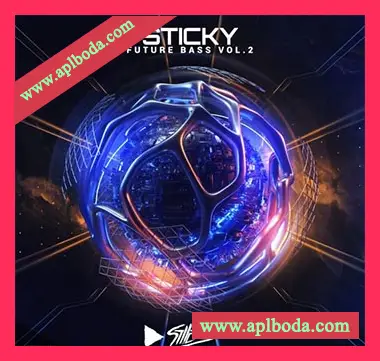 [Future Bass奇幻贝斯采样Serum预设工程模板]Stickz Sticky Future Bass Vol.2（798Mb）