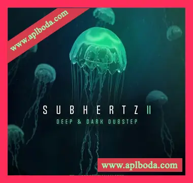 [暗黑Dubstep采样]Production Master Subhertz 2 Deep And Dark Dubstep [WAV]（509Mb）