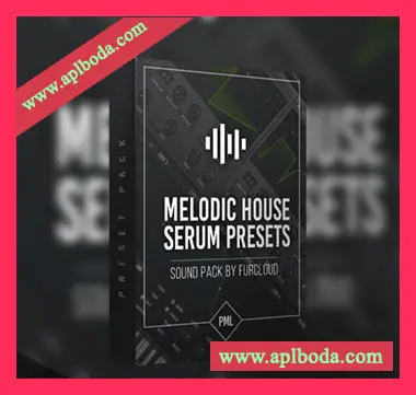 [Serum预置浩室]Production Music Live Melodic House by Furcloud（6Mb）