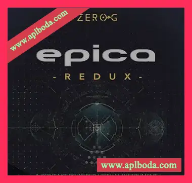 [怀旧合成器音源]Zero-G EPICA Redux [KONTAKT]（8.18Gb）
