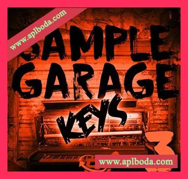 [灵魂RnB键盘采样]Big Citi Loops Sample Garage Keys 3 [WAV]（71Mb）
