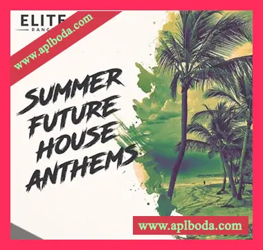 [House浩室素材Sylenth1预置Spire预置Serum预置]Mainroom Warehouse Summer Future House Anthems [WAV, MiDi]（1.68Gb）
