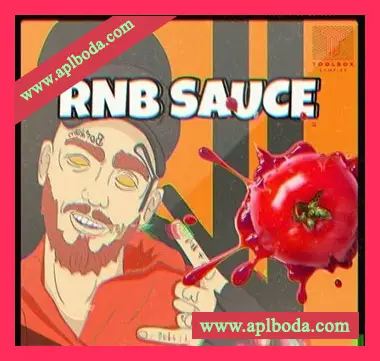 [嘻哈RnB采样]Toolbox Samples RnB Sauce [WAV]（333Mb）
