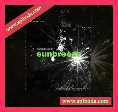[Trance素材FL工程模板]Nano Musik Loops Sunbreeze Vol.3 [多格式]（346Mb）