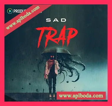 [陷阱素材]Producer Loops Sad Trap [多格式]（2.28Gb）