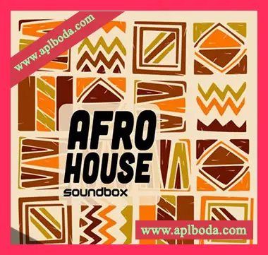 [Tribal科技浩室素材]Soundbox Afro House [WAV, REX]（206Mb）