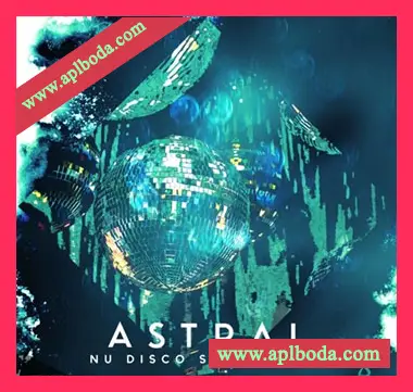 [新迪斯科采样]Dharma Studio Astral Nu Disco Sound Pack [WAV]（59Mb）