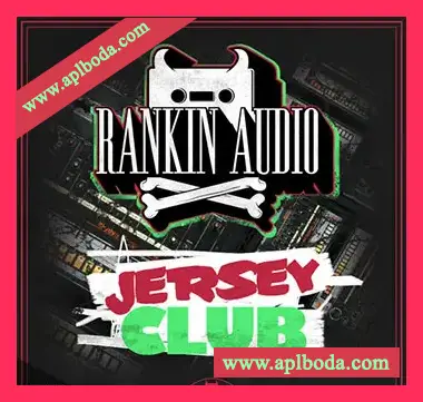 [RnB采样]Rankin Audio Jersey Club [WAV]（339Mb）