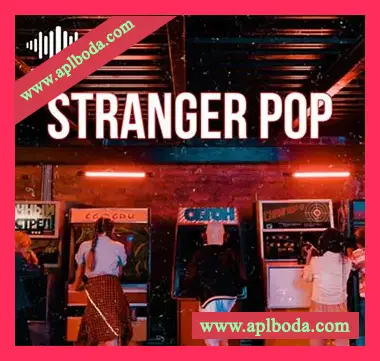 [流行怀旧乐素材]Seven Sounds Stranger Pop [WAV, MiDi]（212Mb）