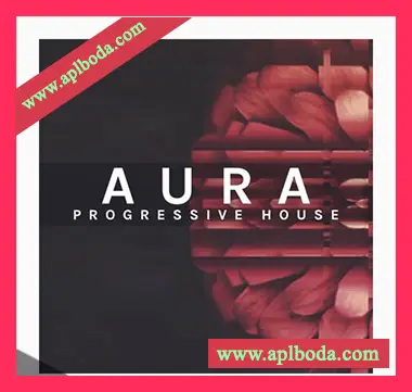 [前卫深邃浩室素材]Zenhiser Aura Progressive House [多格式]（1.21Gb）