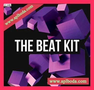 [嘻哈陷阱采样]Diamond Sounds The Beat Kit [WAV]（58Mb）
