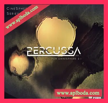 [Omnisphere预置影视]PlugInGuru Percussa Vol.1 v1.2（131Mb）