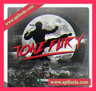 [Serum预置怀旧乐]Tonepusher Tone Fury（164Kb）