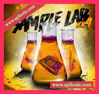 [嘻哈陷阱RnB采样]2DEEP Sample Lab Volume 4 [WAV]（106Mb）