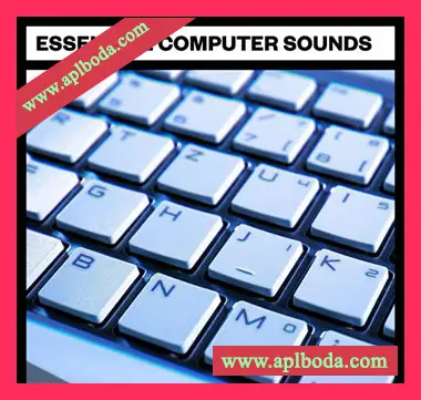 [电脑场景音效FX采样]Big Room Sound Essential Computer Sounds [WAV]（556Mb）