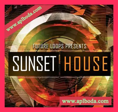 [House浩室素材]Future Loops Sunset House [WAV, MiDi]（257Mb）