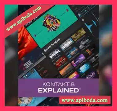 [教程]Groove3 Kontakt 8 Explained（397Mb）