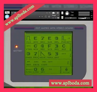 [任天堂游戏男孩音源]Autodafe GoodBoy [KONTAKT]（120Mb）