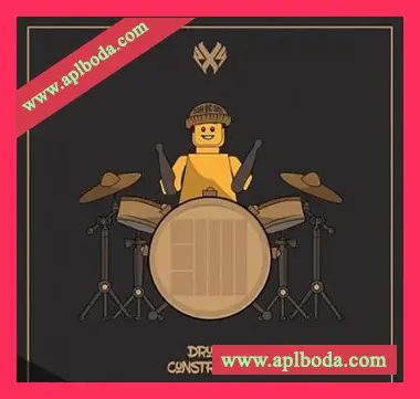 [浩室采样]Symphonic Distribution Drums Constructor Pt. 1 [WAV]（5Mb）